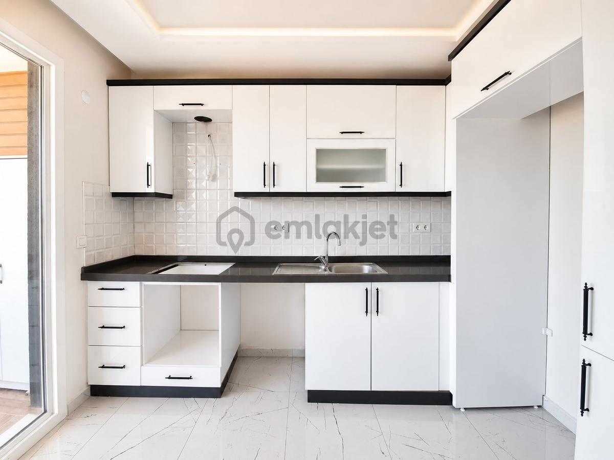 Umas Solutıon'dan Çift Cephe Önü Tamamen Açık - Kupon Daire - 29