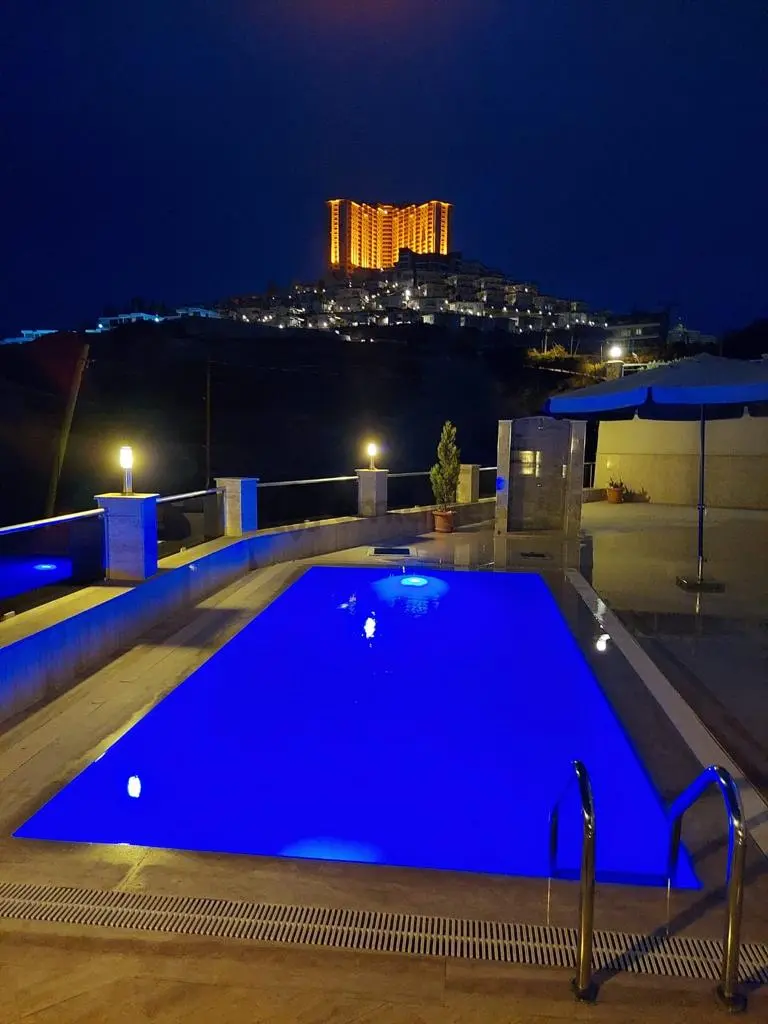 Kargıcak / Alanya 3+1 Müstakil Villa Lüks - 9