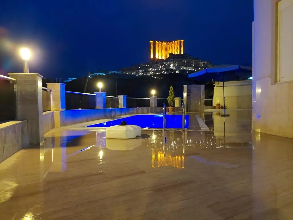 Kargıcak / Alanya 3+1 Müstakil Villa Lüks - 3