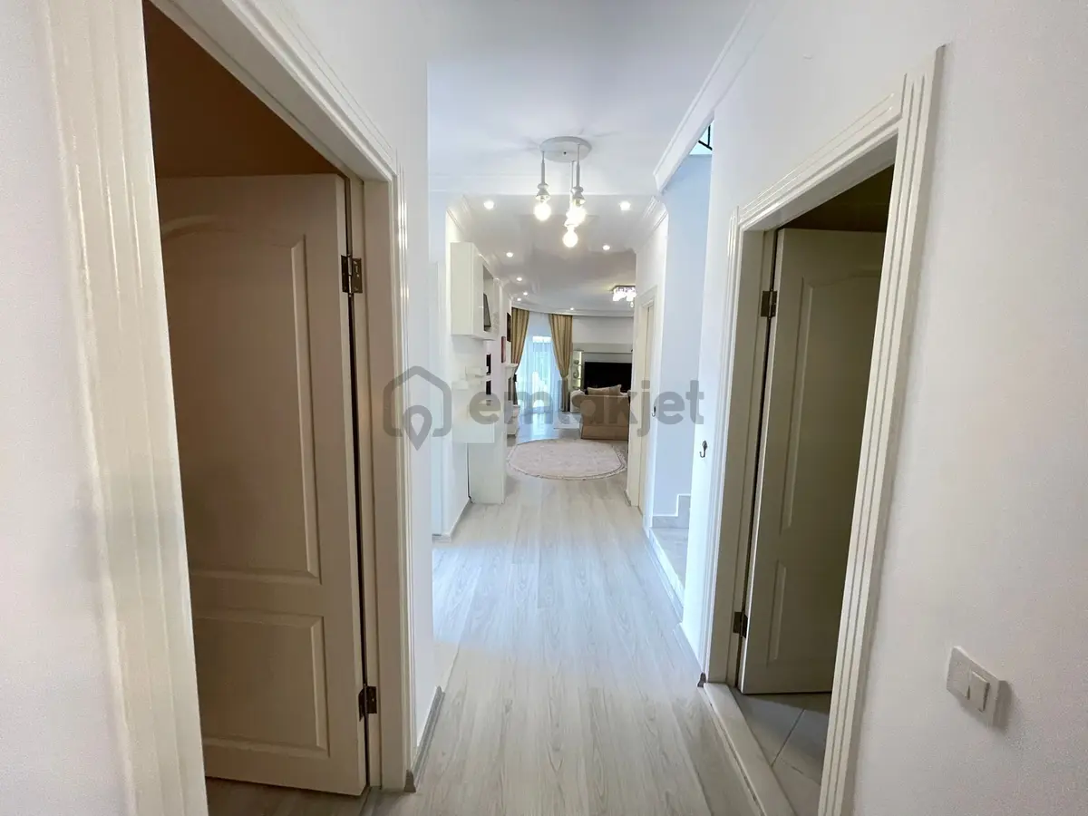 Kargıcak / Alanya 3+1 Müstakil Villa Lüks - 17