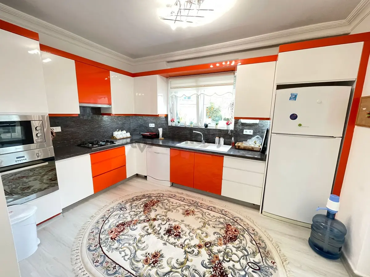 Kargıcak / Alanya 3+1 Müstakil Villa Lüks - 8
