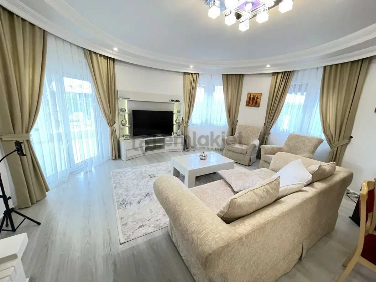 Kargıcak / Alanya 3+1 Müstakil Villa Lüks - 10