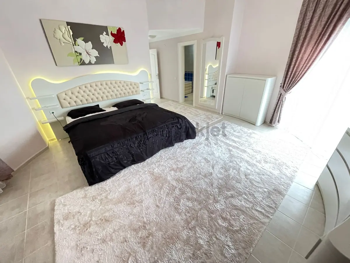 Kargıcak / Alanya 3+1 Müstakil Villa Lüks - 19