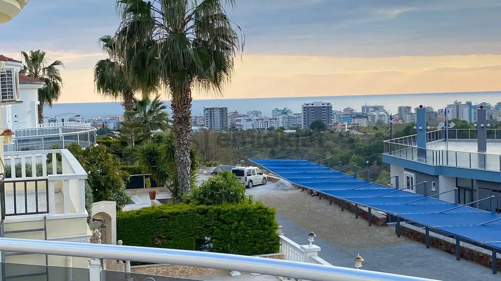 Kargıcak / Alanya 3+1 Müstakil Villa Lüks - 4