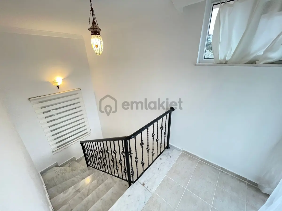 Kargıcak / Alanya 3+1 Müstakil Villa Lüks - 15