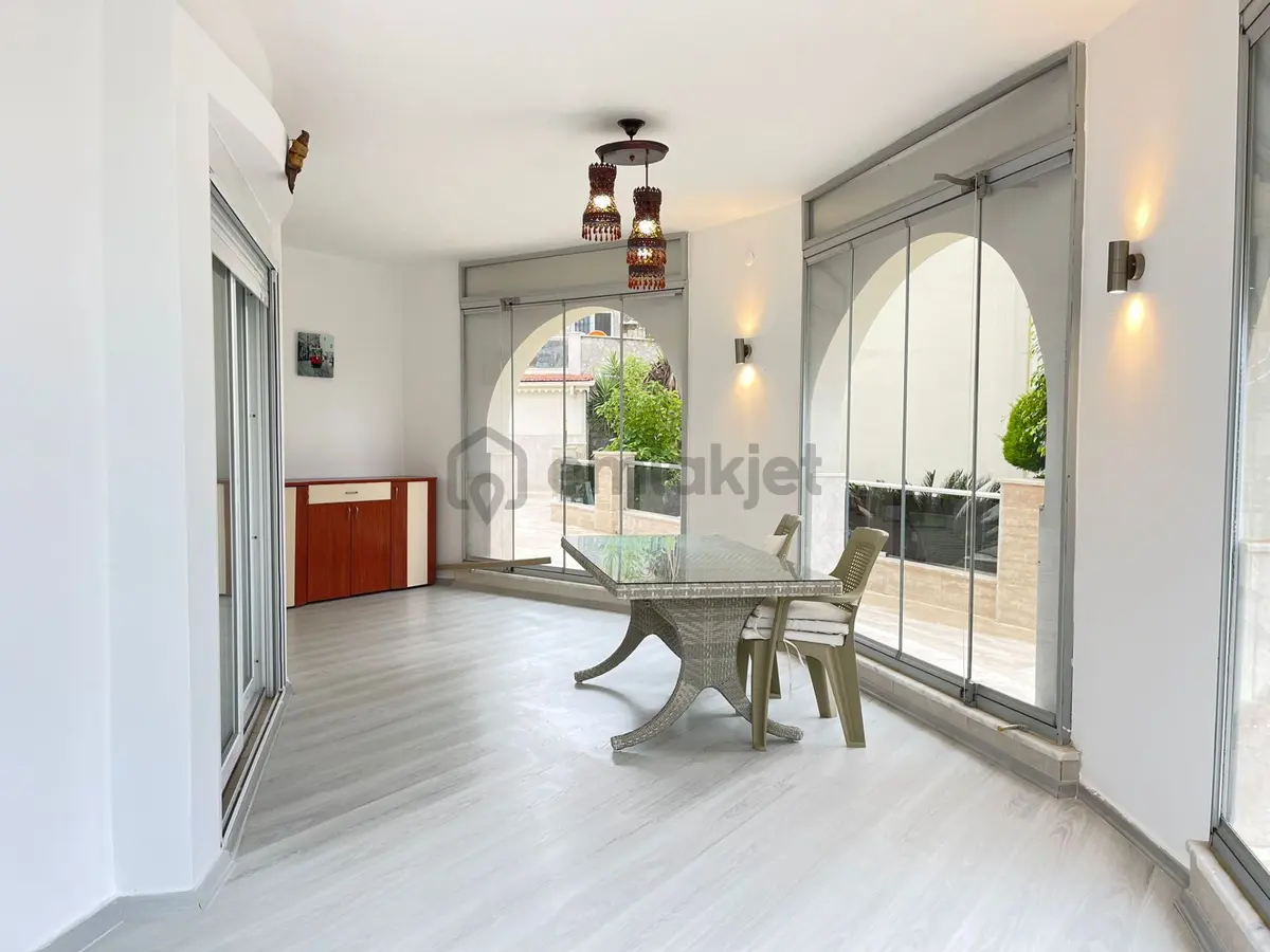 Kargıcak / Alanya 3+1 Müstakil Villa Lüks - 14