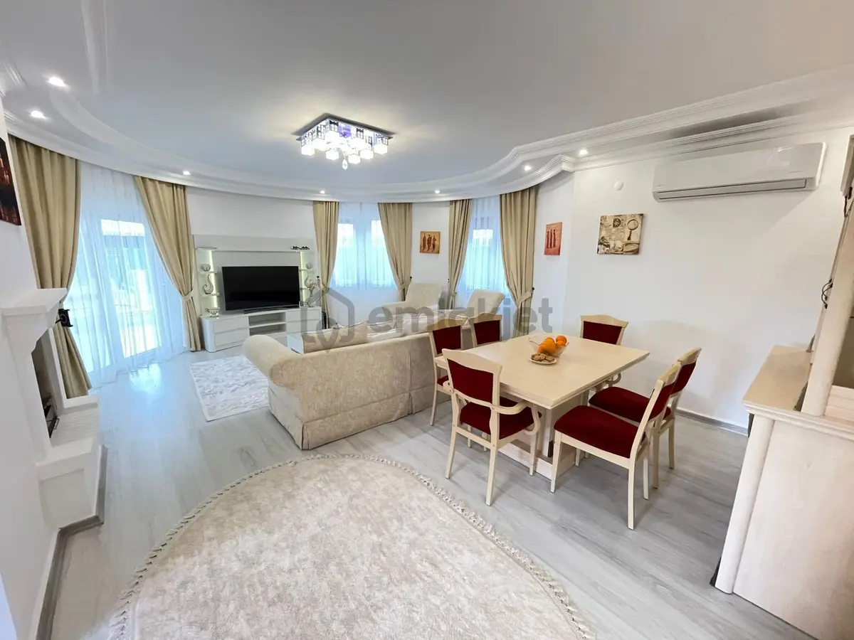 Kargıcak / Alanya 3+1 Müstakil Villa Lüks - 11