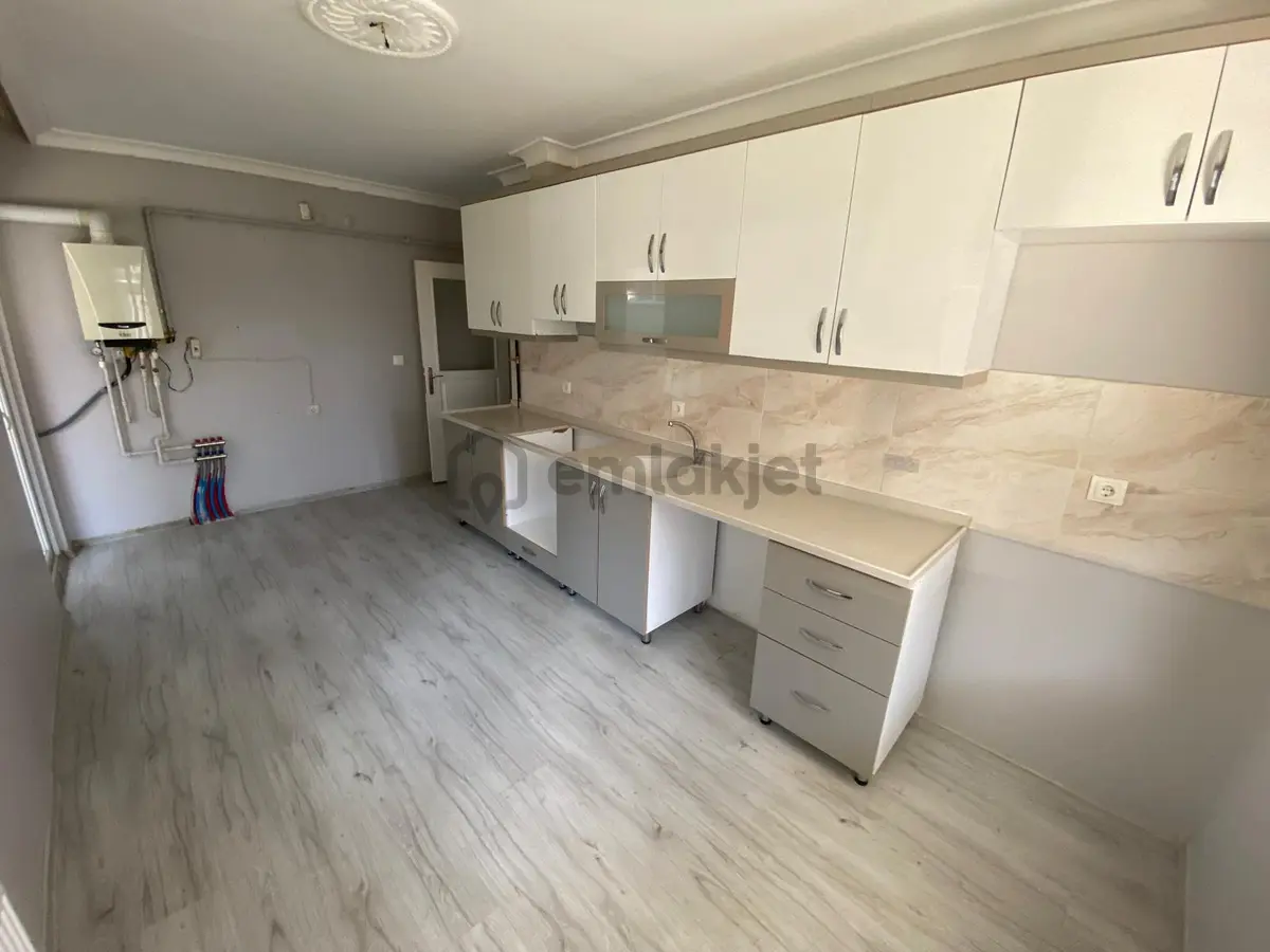 Çift Teraslı Ankara Manzaralı Kök Tapu Dubleks Daire!!!!!!!!!!!! - 13