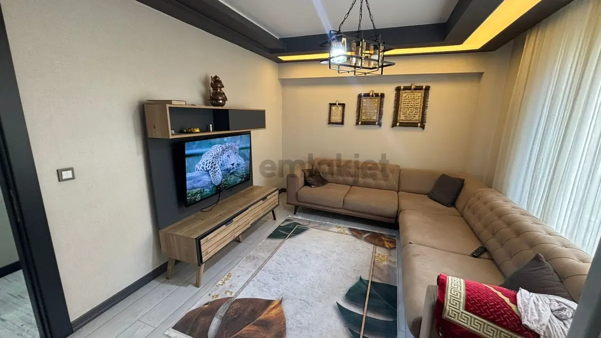 Esertepe'de E. Banyolu G.odalı Full Yapılı Satılık Daire - 22