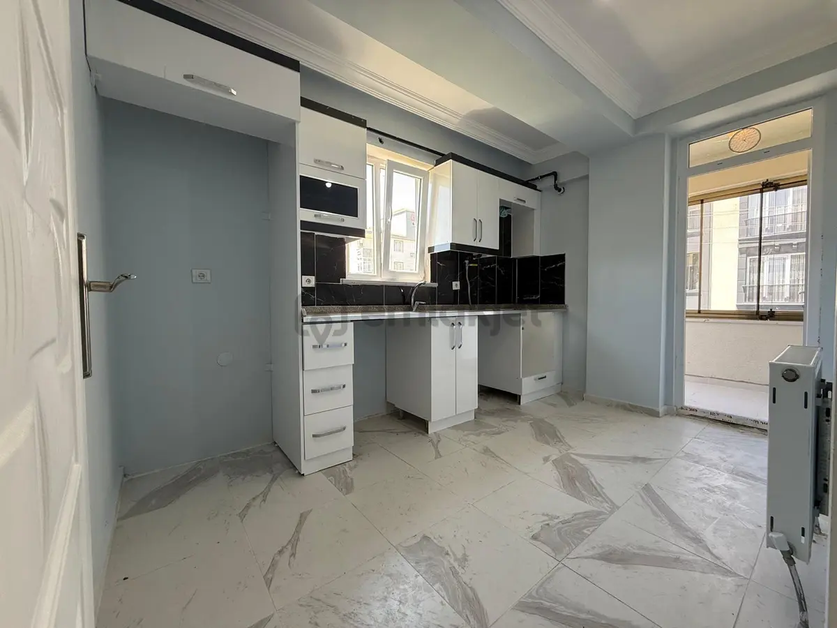 Ergünler İnşaattan Arakat Ön Cephe 2+1 Satılık Daire - 2