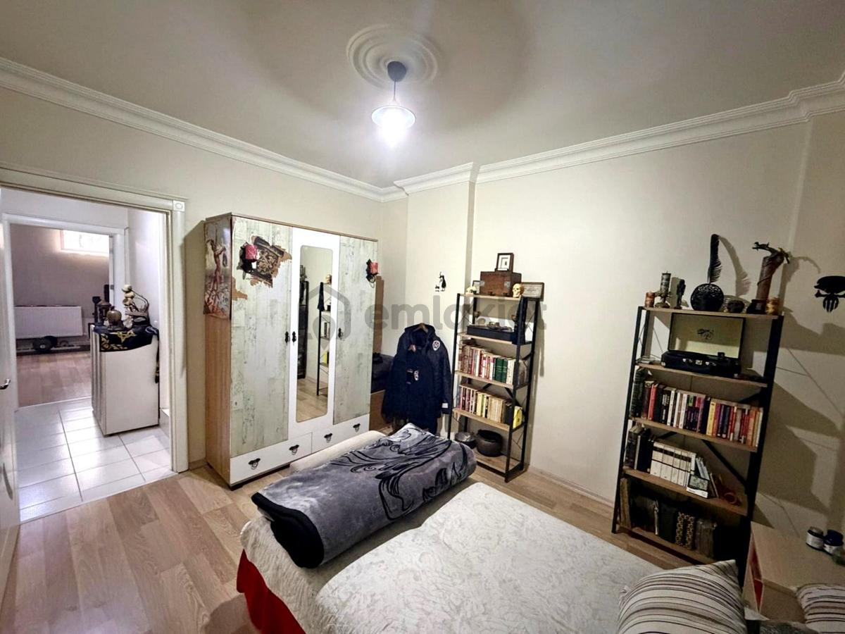 Alban'dan Bahçe Kullanımlı Metrobüs Dibi 90m² 2+1 Satılık Daire - 6