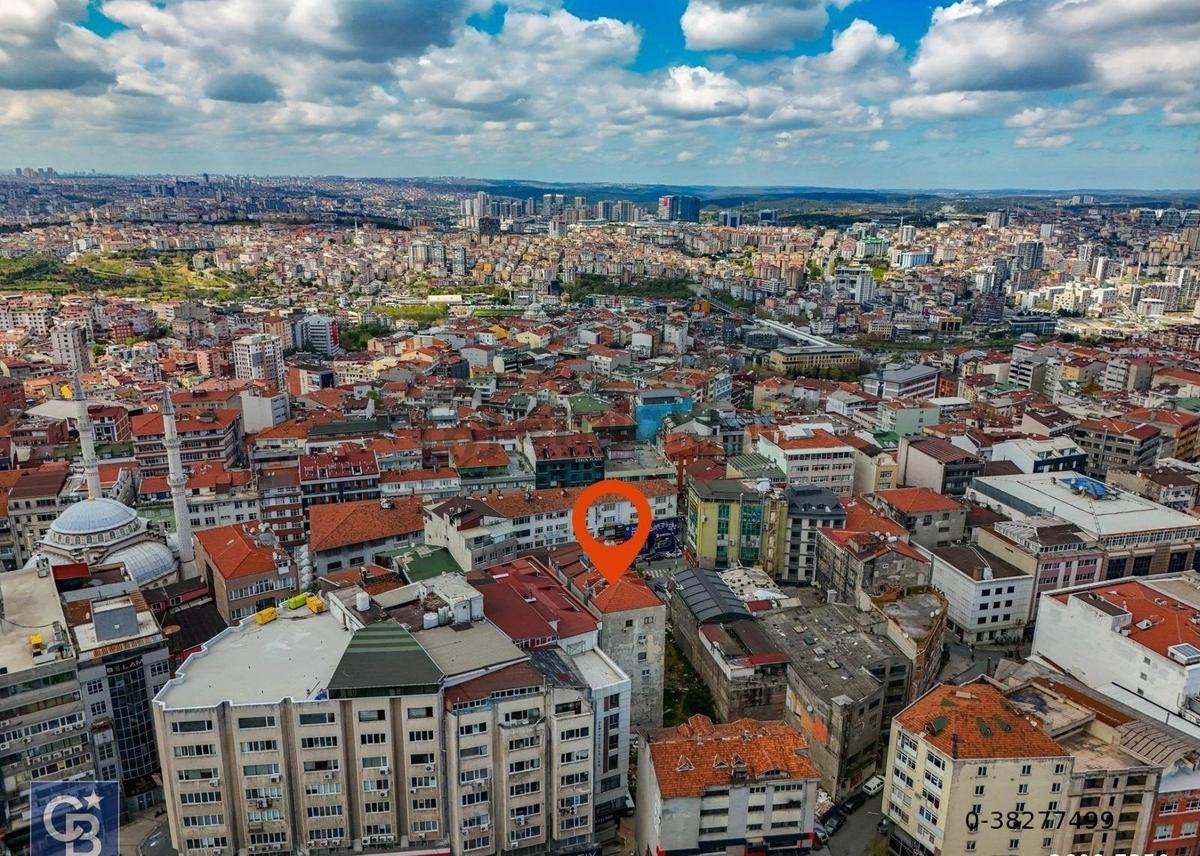 Fırsat Kağıthane Komple Satılık Bina - 30
