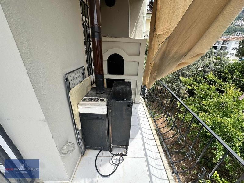 Fırsat! Baha Şıkman Cd.ne 100mt Güney Cephe Arakat 2+1 - 22