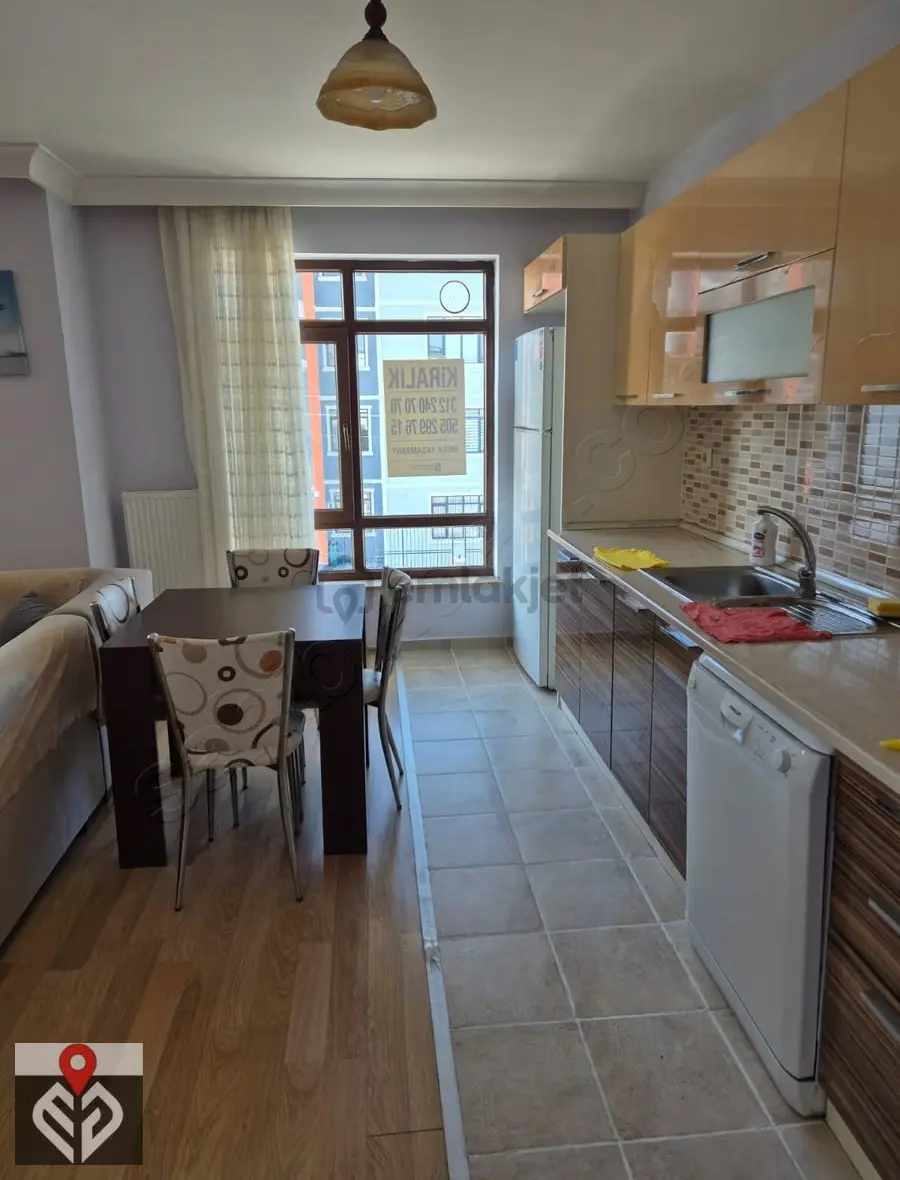 Mega' Dan Kızılcaşar Mah. 2+1 120 M2 Dublex Daire - 3