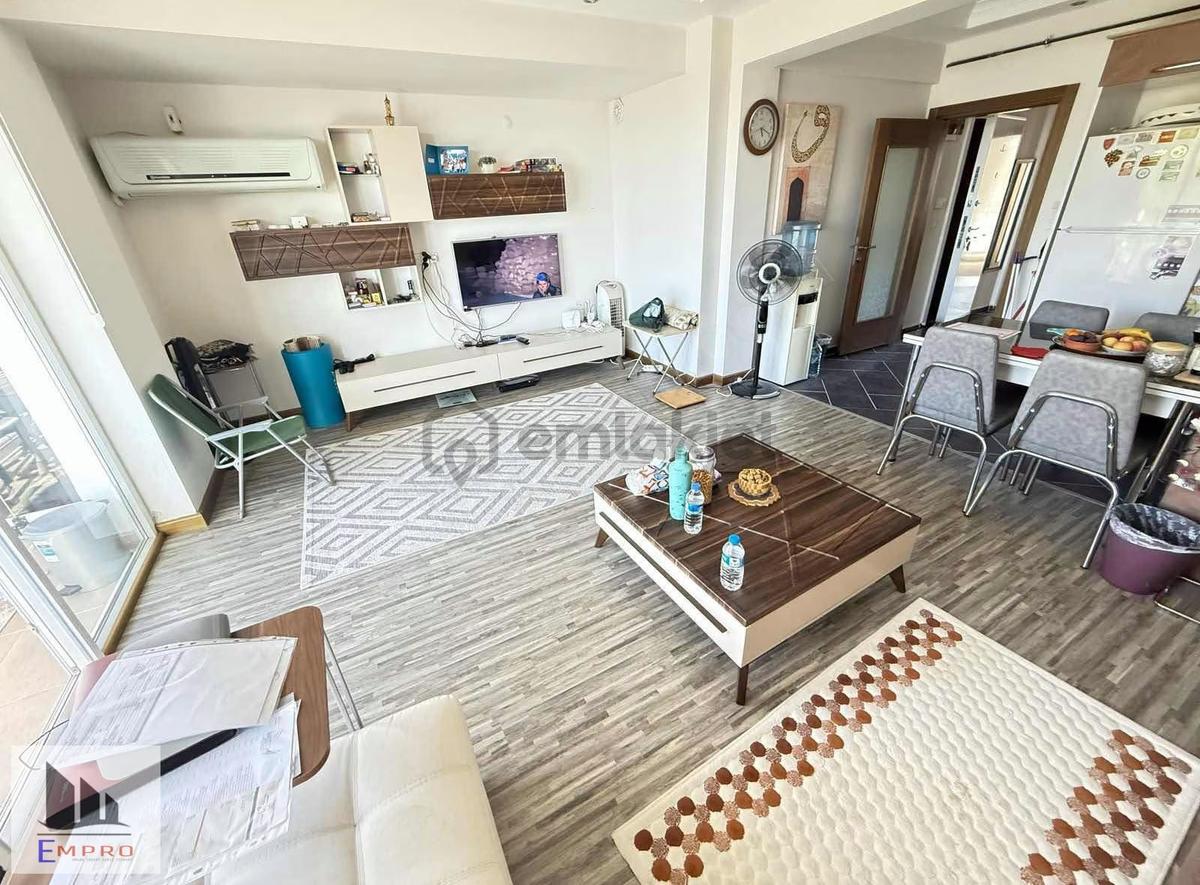 Süper Site İçi Full Manzaralı Geniş 4+1 Daire - 35