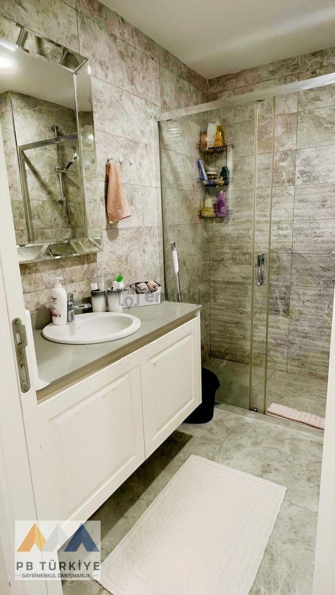 Evinpark Rezidans Açık Cephe Deniz Manzaralı 2+1 Satılık Daire - 20