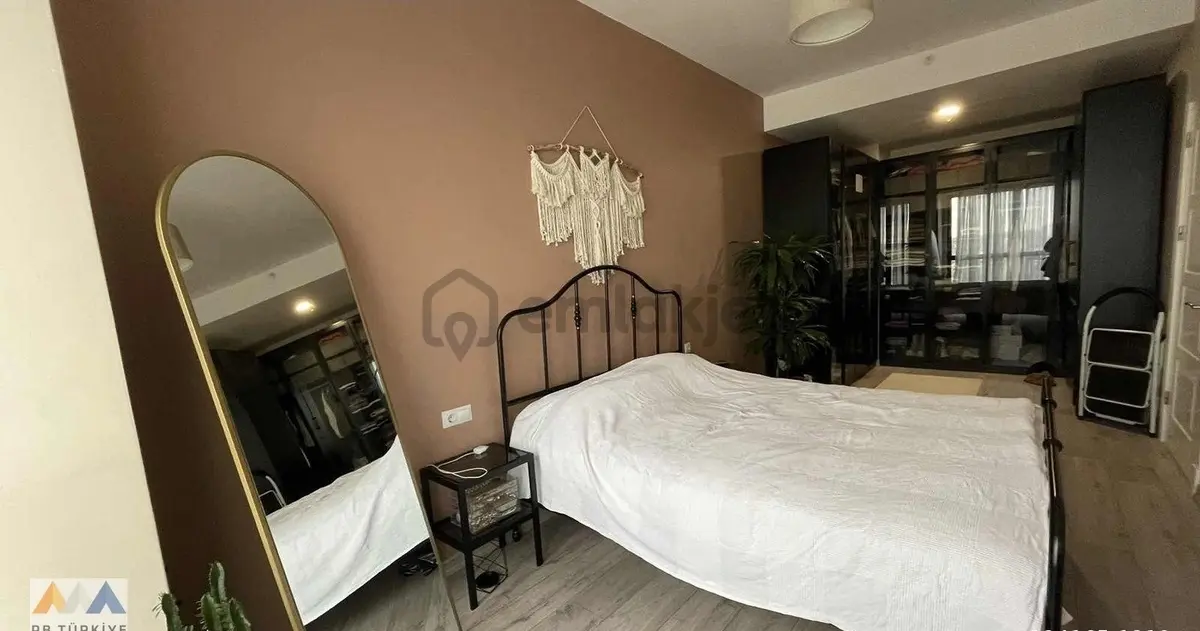 Evinpark Rezidans Açık Cephe Deniz Manzaralı 2+1 Satılık Daire - 25
