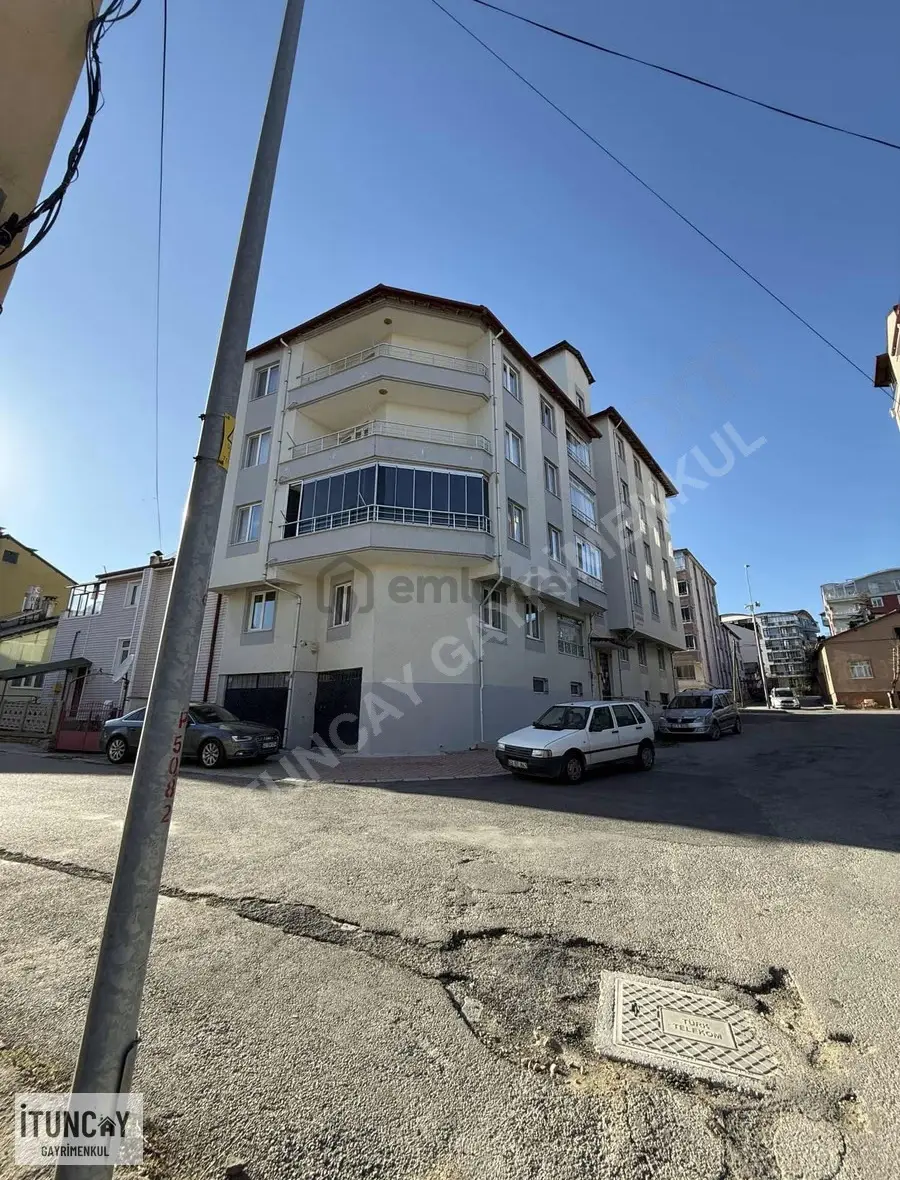 İtuncay Dan Kızılcalar Camisi Civarı Satılık 3+1 Daire - 9