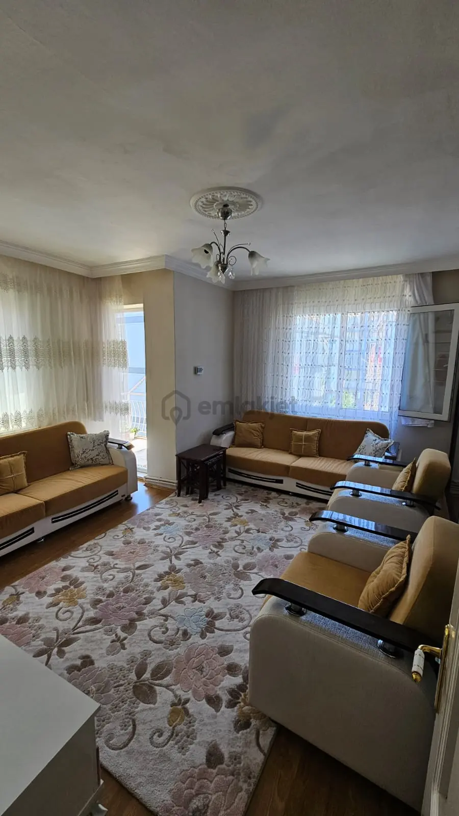 Tire Doğuş Emlaktan Kurtuluş Mah.3+1 Satılık Daire - 11