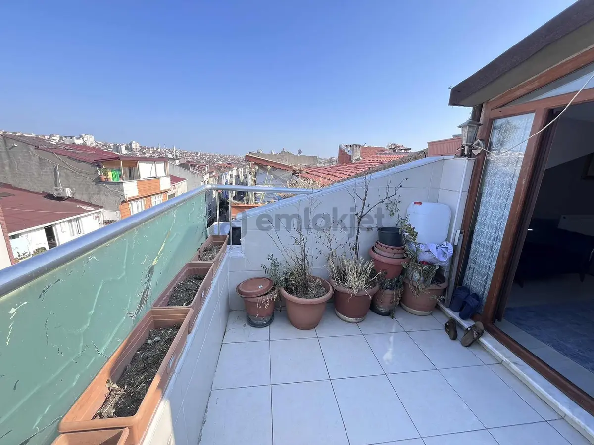 Kazım Karabekirde 3+2 Dubleks Daire - 30