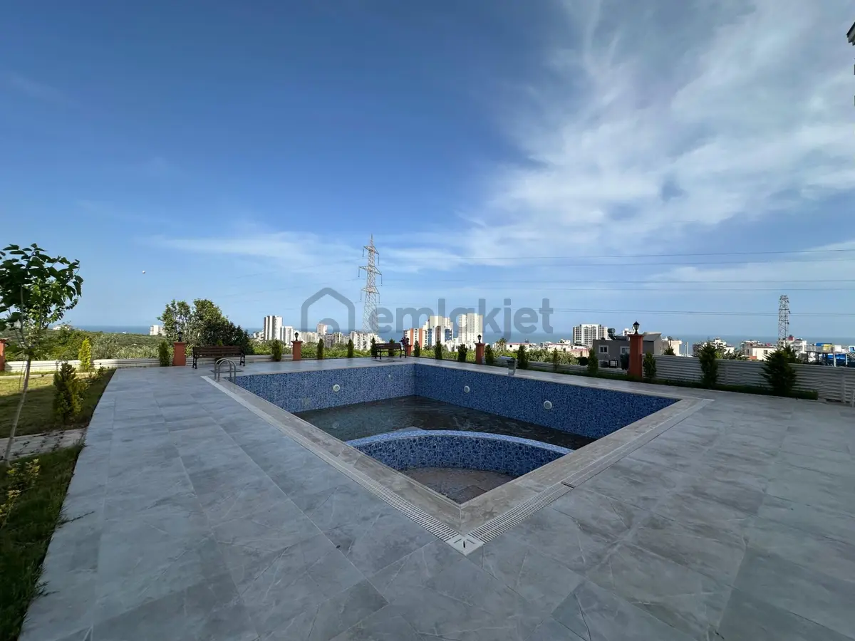 Ayaş'ta Havuzlu Site İçerisinde Satılık 2+1 Daire - 3
