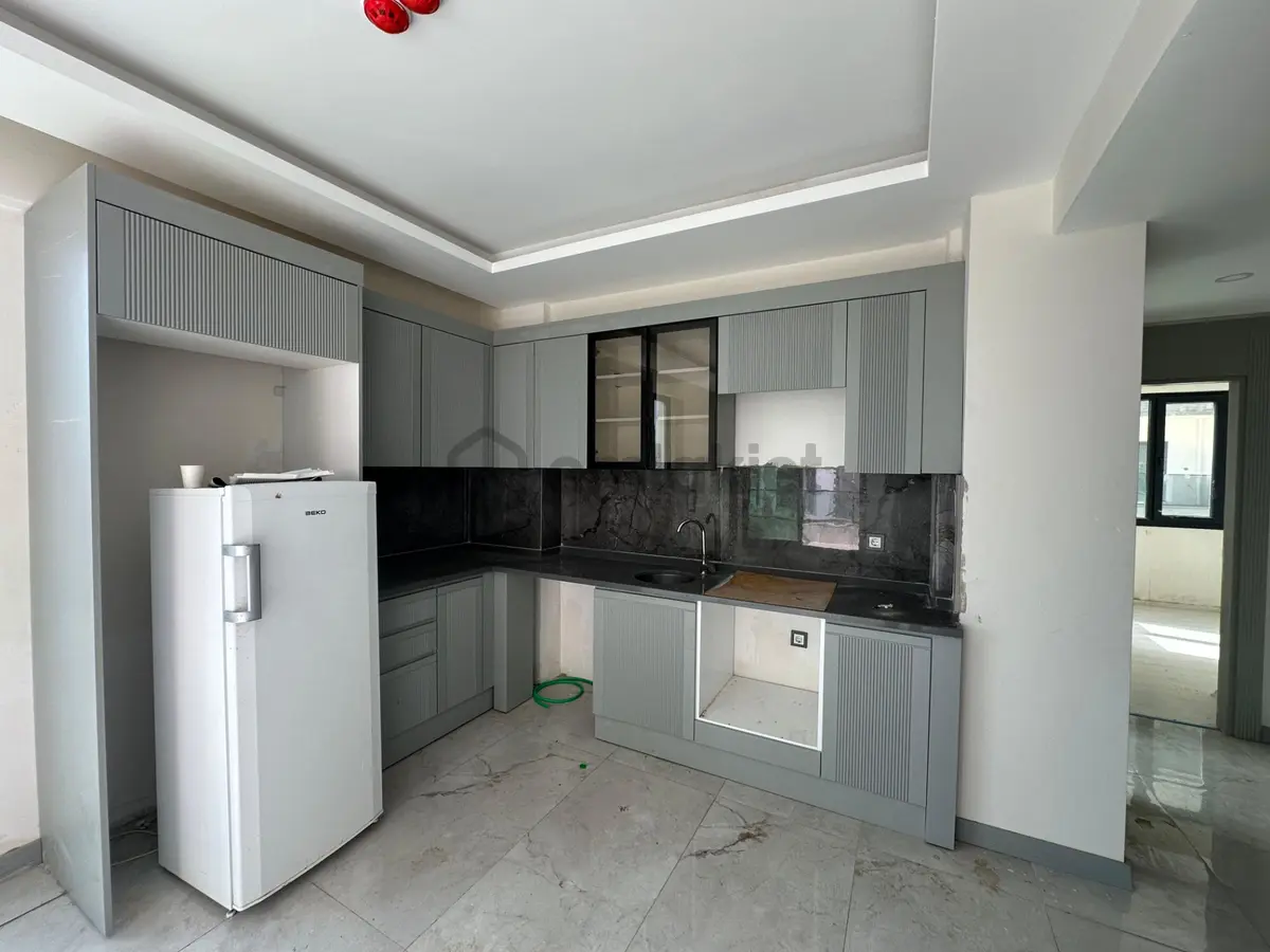 Ayaş'ta Havuzlu Site İçerisinde Satılık 2+1 Daire - 20