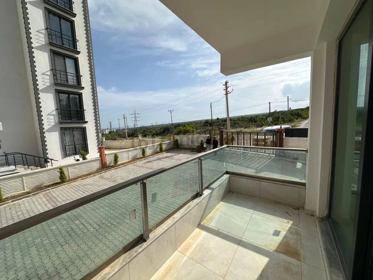 Ayaş'ta Havuzlu Site İçerisinde Satılık 2+1 Daire - 17