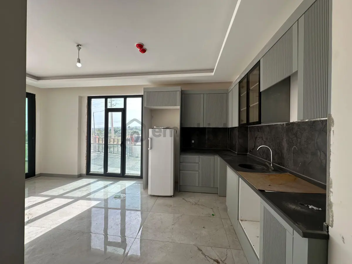 Ayaş'ta Havuzlu Site İçerisinde Satılık 2+1 Daire - 10
