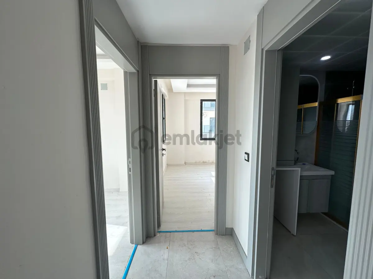 Ayaş'ta Havuzlu Site İçerisinde Satılık 2+1 Daire - 21