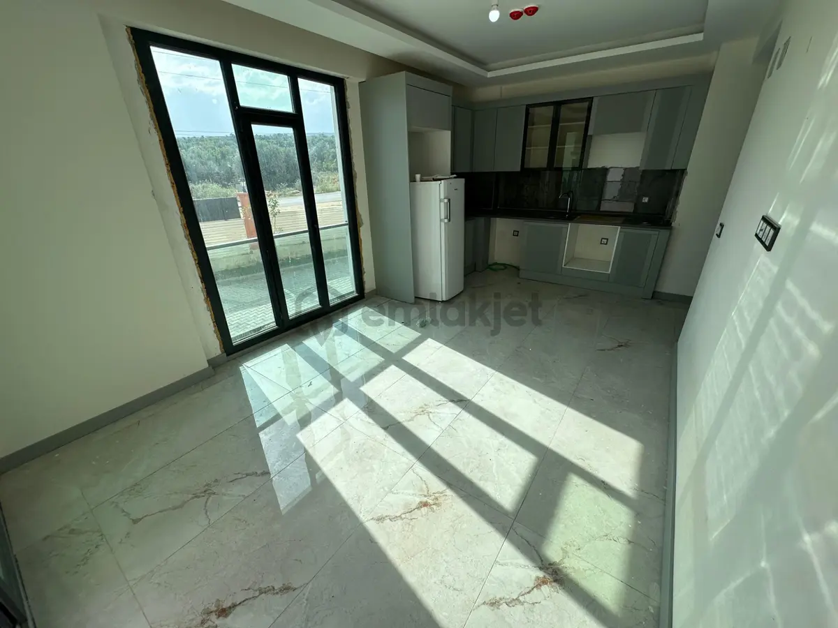 Ayaş'ta Havuzlu Site İçerisinde Satılık 2+1 Daire - 14