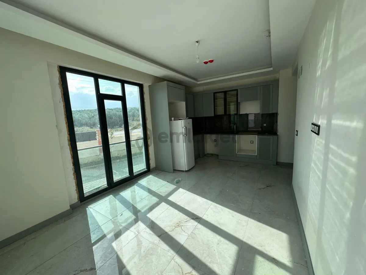 Ayaş'ta Havuzlu Site İçerisinde Satılık 2+1 Daire - 13