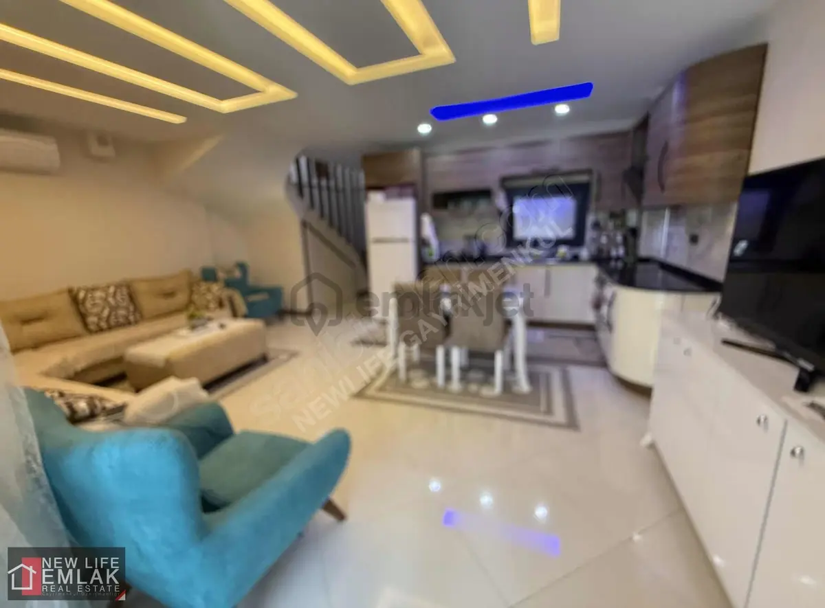 Kuşadası Güzelçamlıda Denize Yakın Satılık Villa - 37
