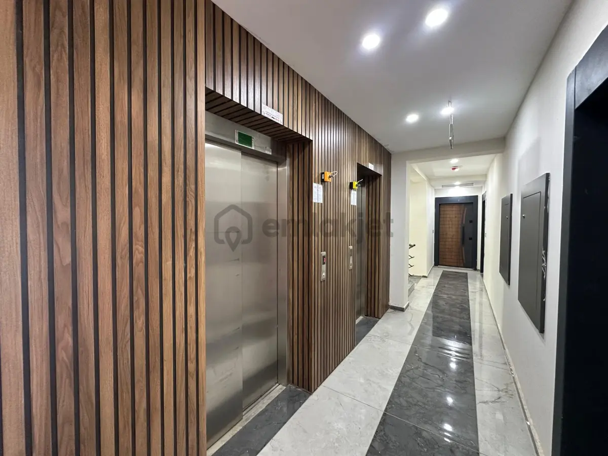 Ayaş'ta Havuzlu Site İçerisinde Satılık 2+1 Daire - 9