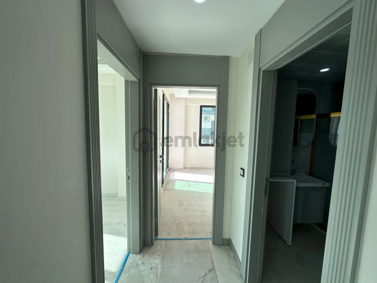 Ayaş'ta Havuzlu Site İçerisinde Satılık 2+1 Daire - 22