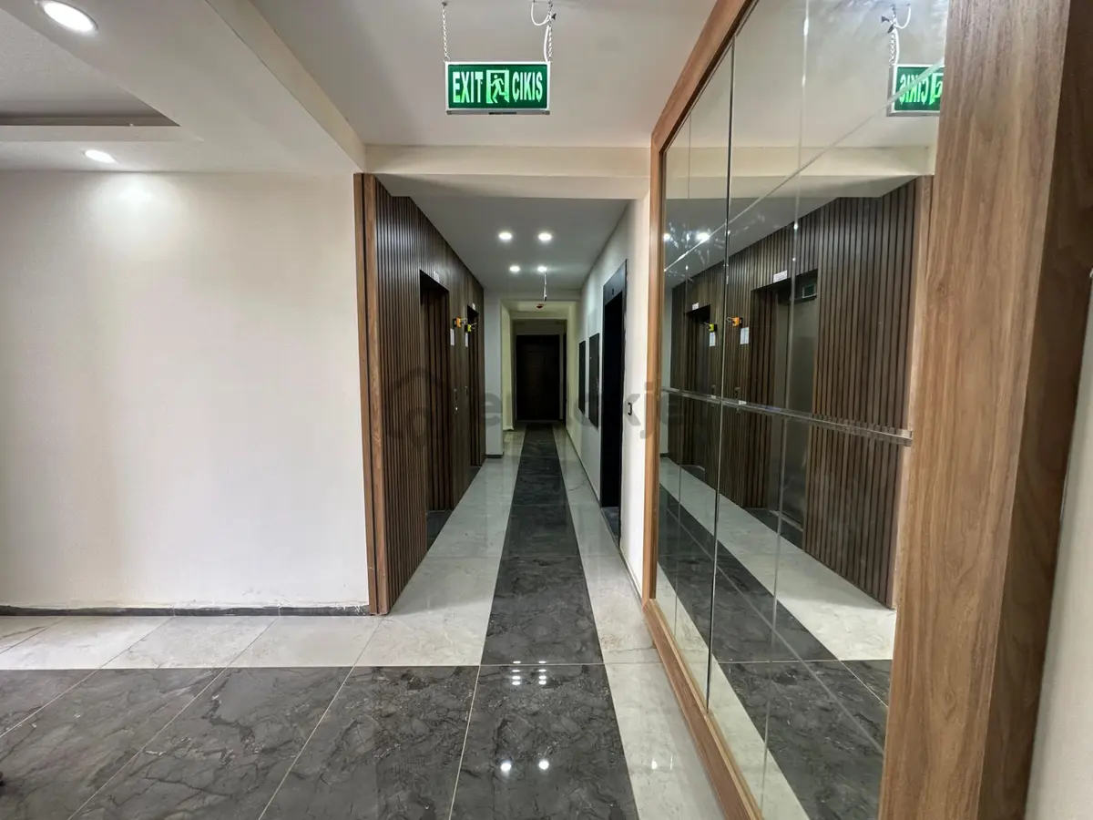 Ayaş'ta Havuzlu Site İçerisinde Satılık 2+1 Daire - 8