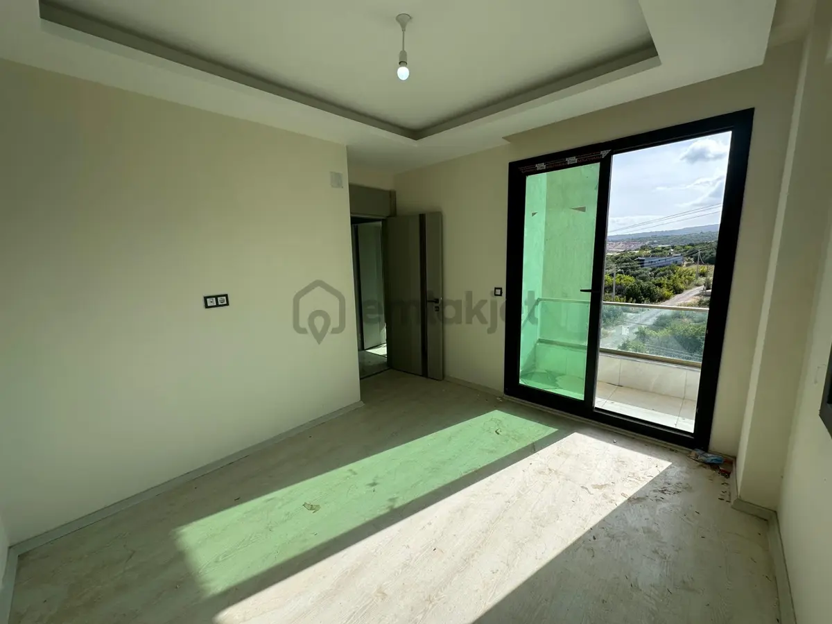 Ayaş'ta Havuzlu Site İçerisinde Satılık 2+1 Daire - 31