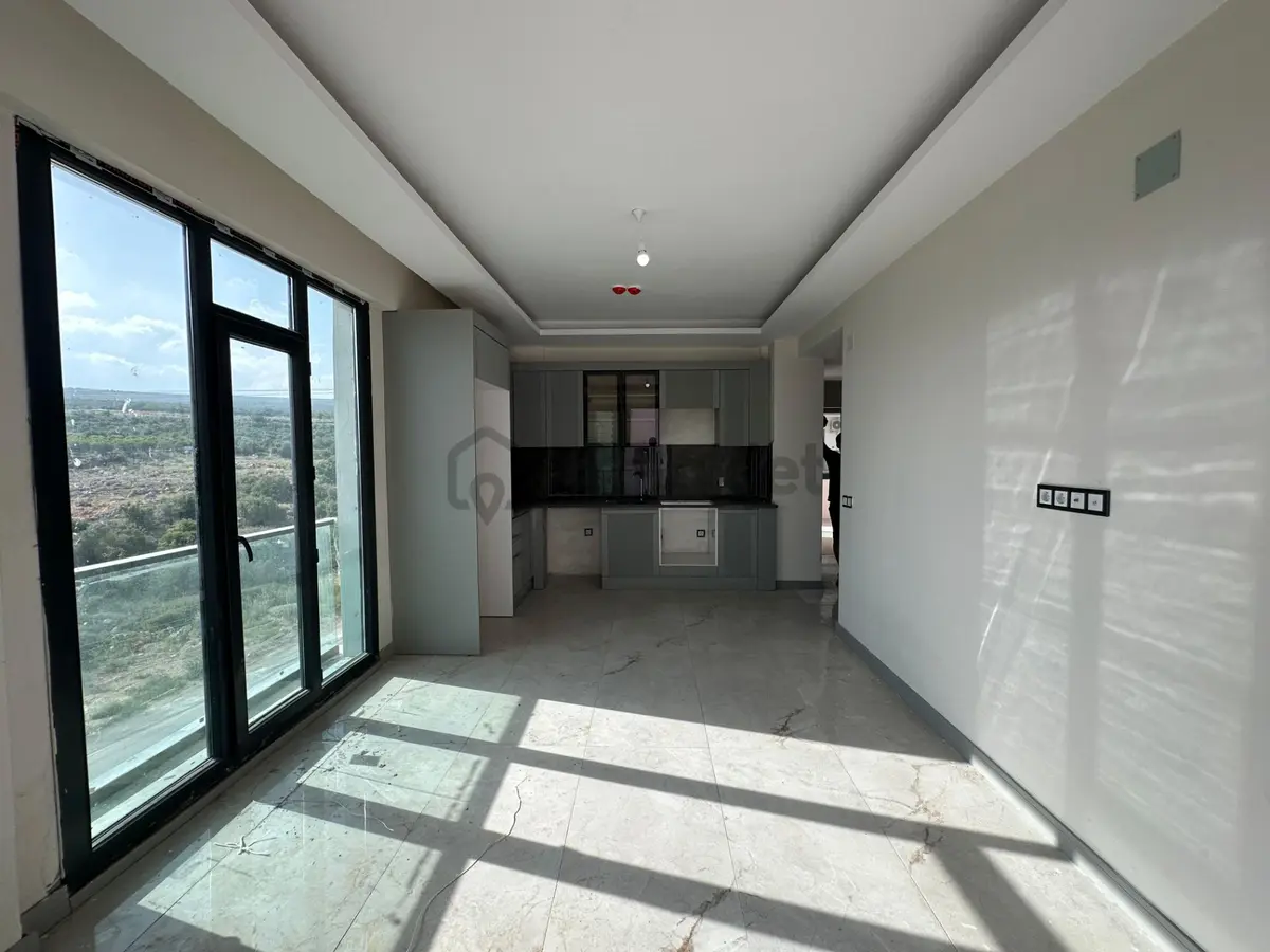 Ayaş'ta Havuzlu Site İçerisinde Satılık 2+1 Daire - 16