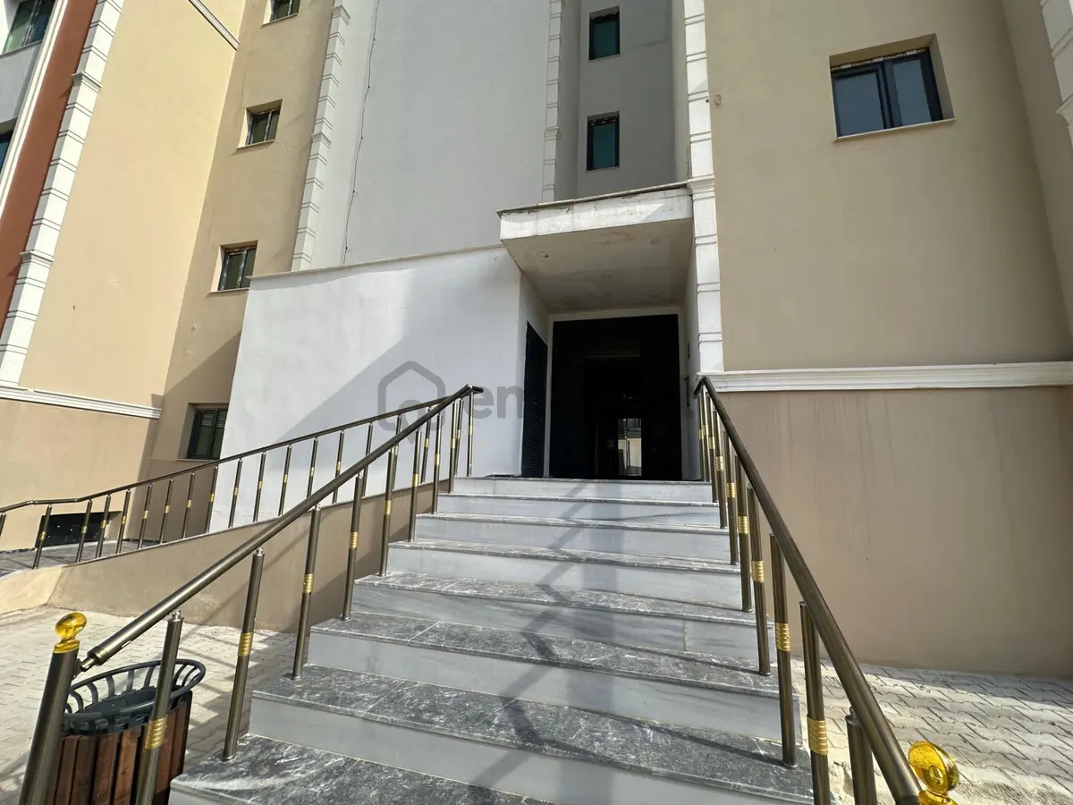 Ayaş'ta Havuzlu Site İçerisinde Satılık 2+1 Daire - 7
