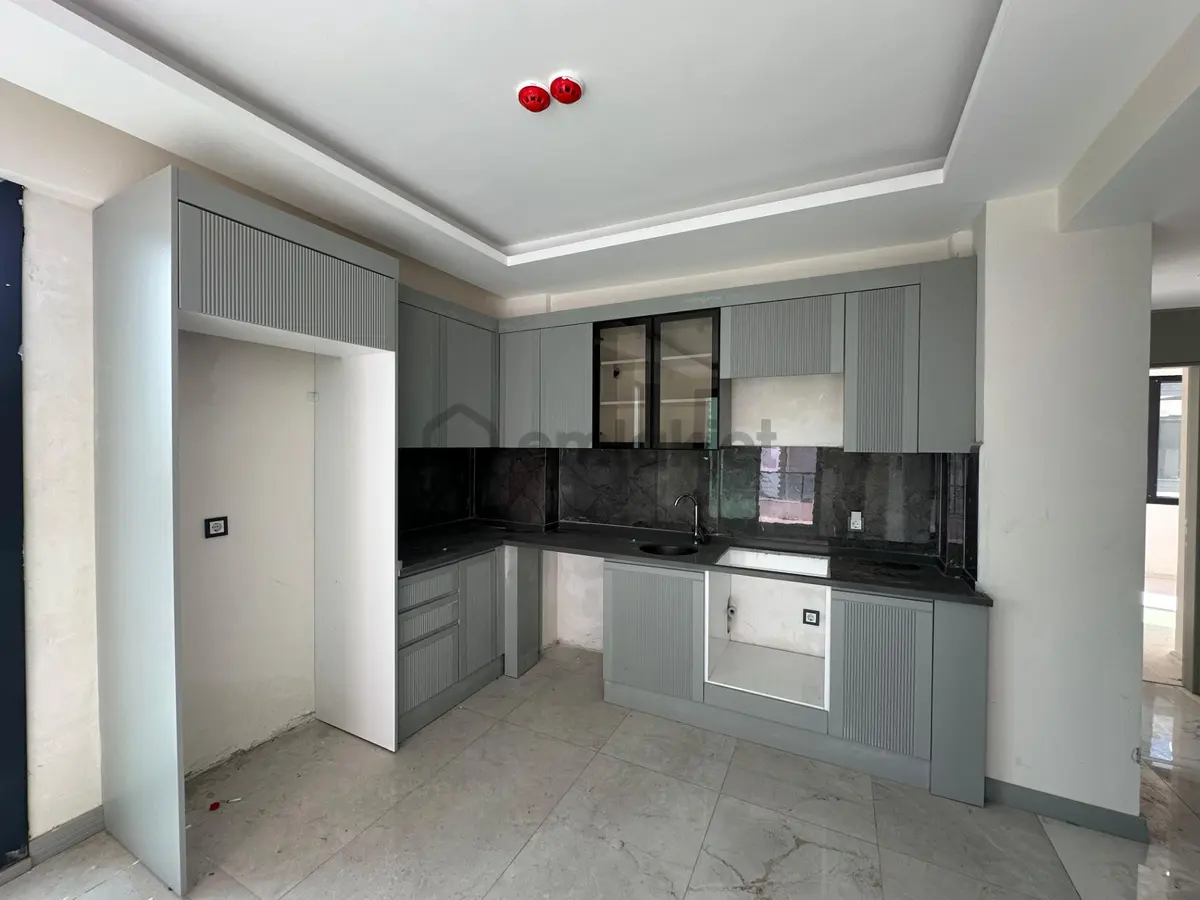 Ayaş'ta Havuzlu Site İçerisinde Satılık 2+1 Daire - 21