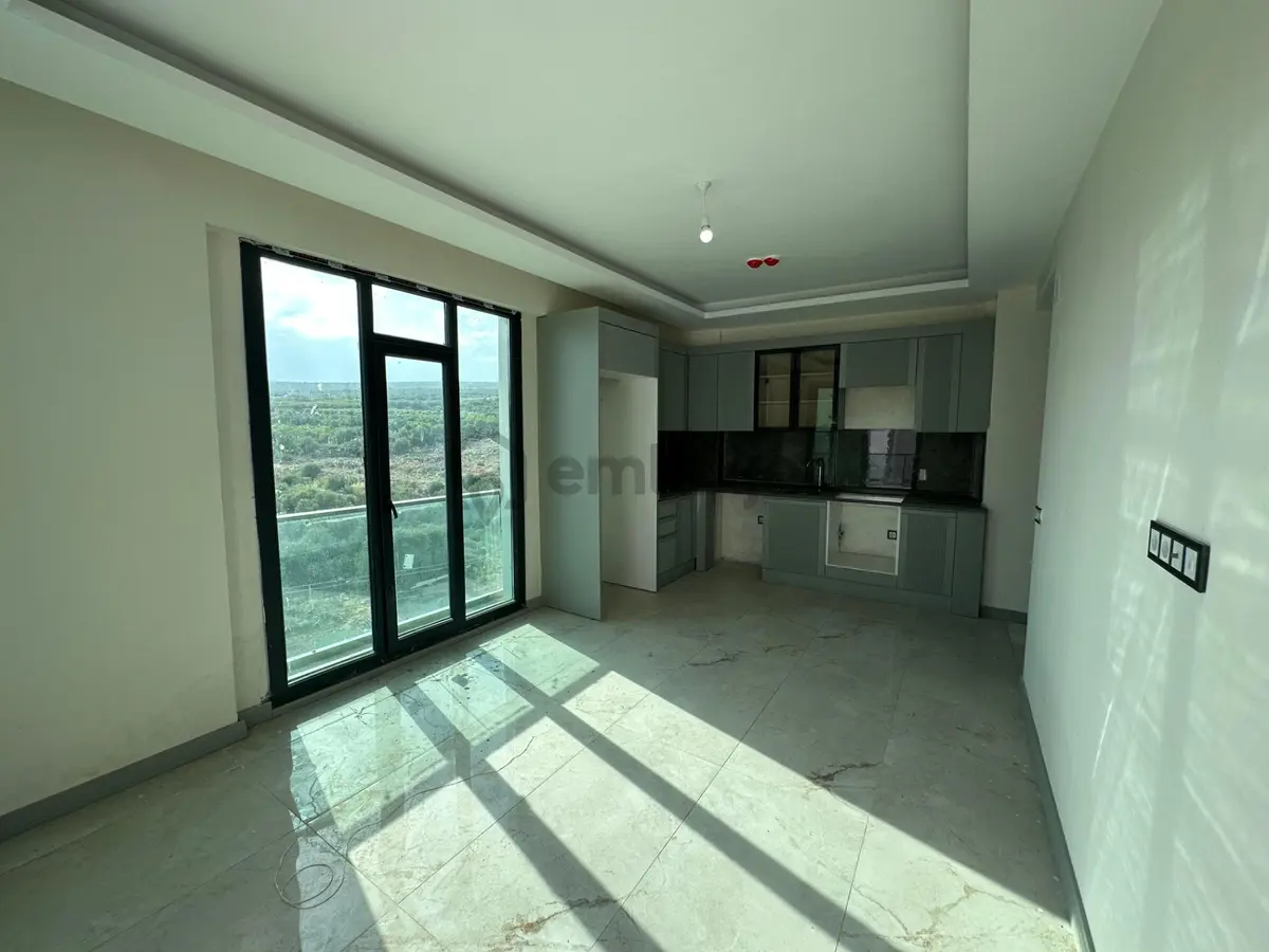 Ayaş'ta Havuzlu Site İçerisinde Satılık 2+1 Daire - 14