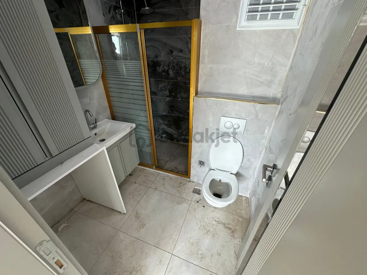 Ayaş'ta Havuzlu Site İçerisinde Satılık 2+1 Daire - 26