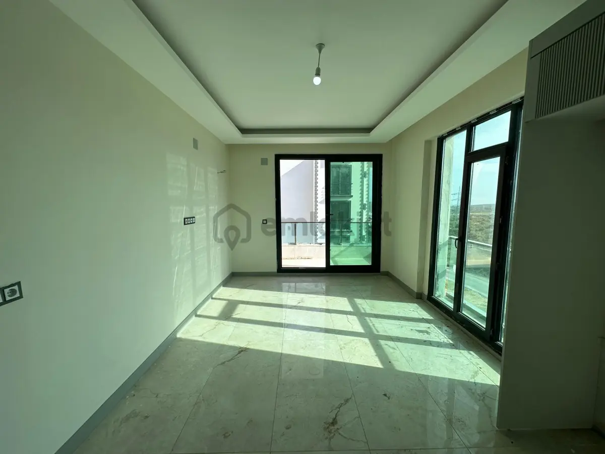 Ayaş'ta Havuzlu Site İçerisinde Satılık 2+1 Daire - 13