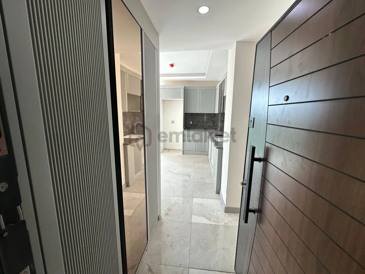 Ayaş'ta Havuzlu Site İçerisinde Satılık 2+1 Daire - 11
