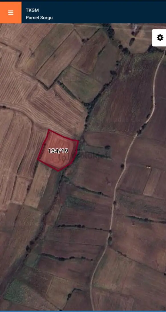 Sahibinden Tek Tapu 4390 M2 Yatırımlık Tarla - 2