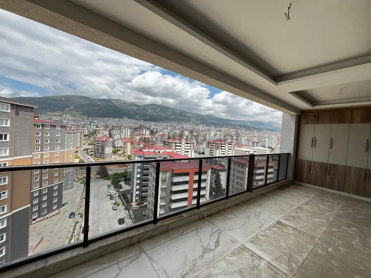Amazon'dan Aliya İzzet Begoviç Parkı Civarı Satılık 4+1 Daire - 19