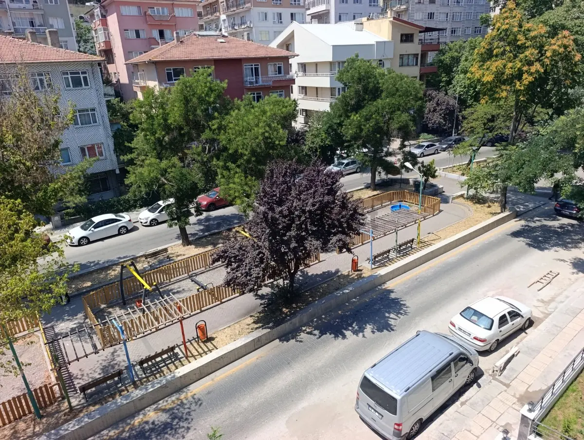 Kolej İncesu Da Satılık 1+1 Daireler Pex Vizyon Dan - 9