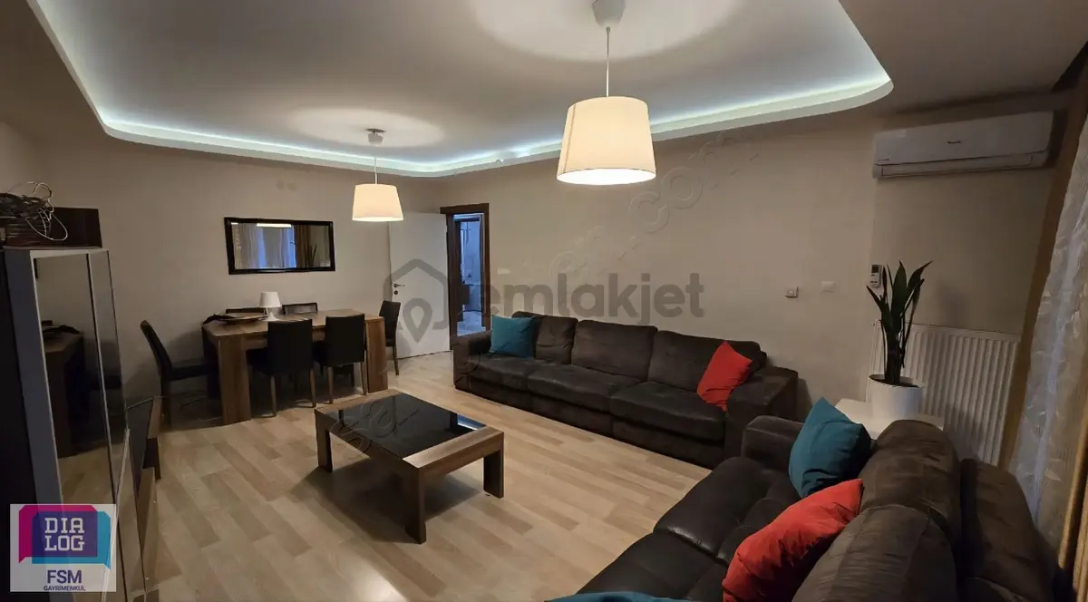 Dialog Fsm'den Çalı Modern'de Satılık 2+1 Daire - 4