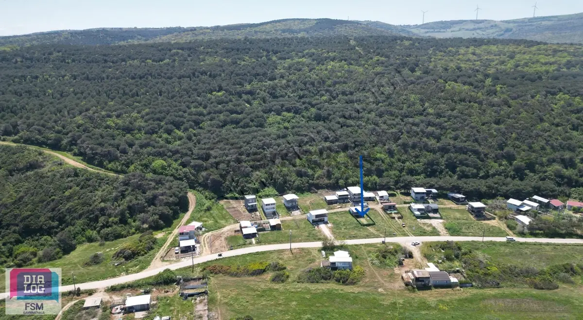 Bursa Mudanya Eğerce De Denize Yakın Satılık Bahçeli Ev - 12