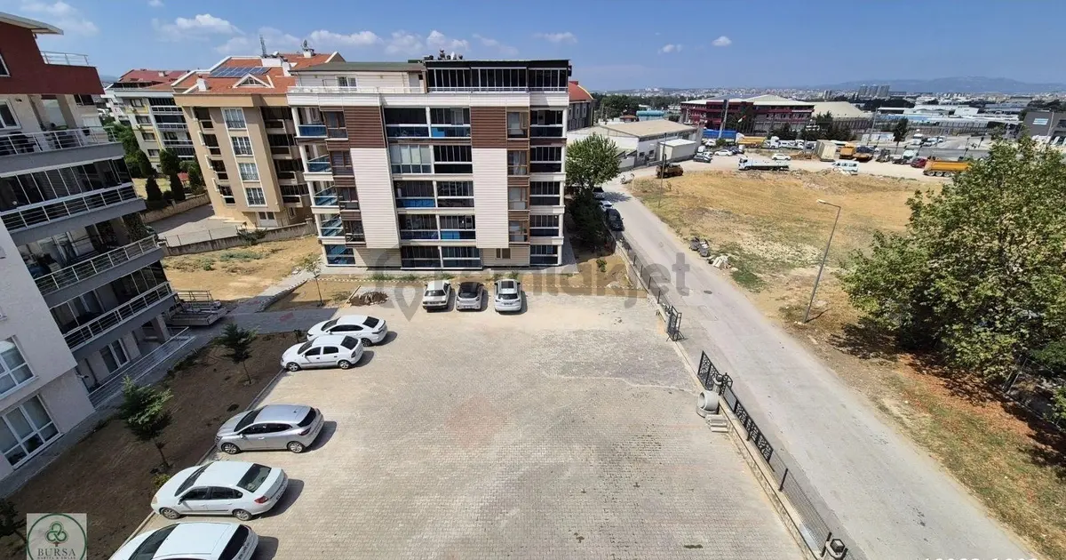 Bursa Nilüfer Demirci'de Satılık 5+1 Dubleks Daire - 17