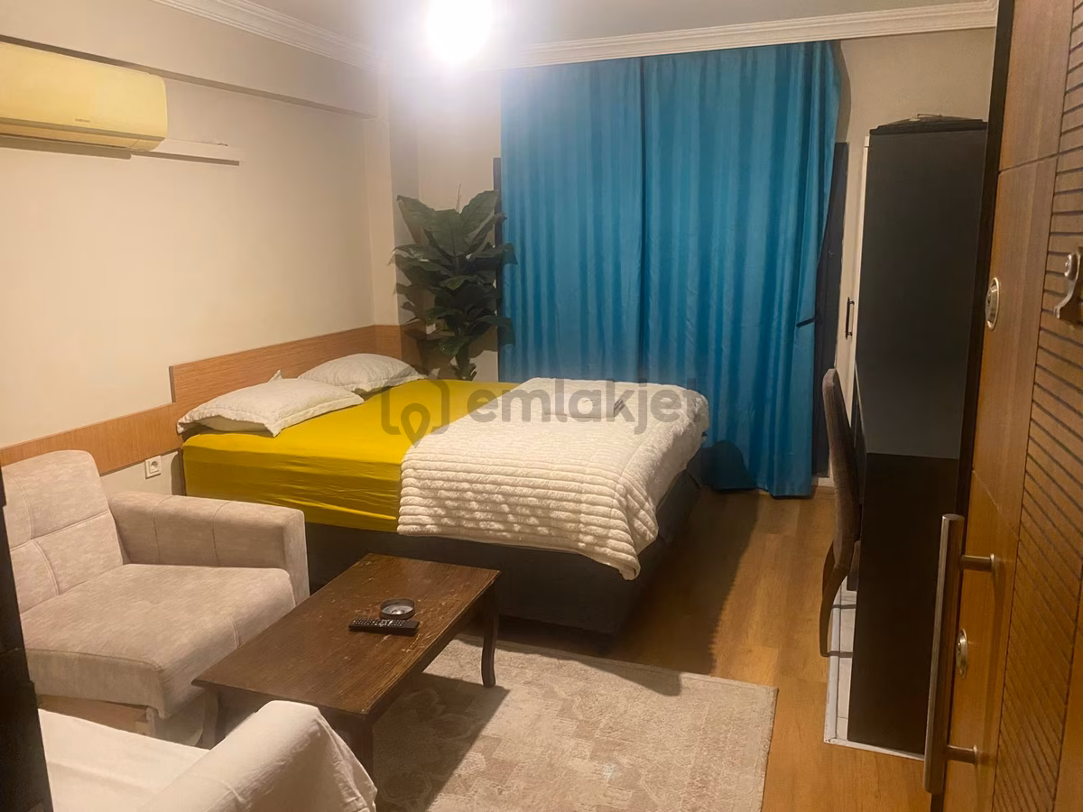 Çiğli Balatçık'ta Günlük Kiralık Daire